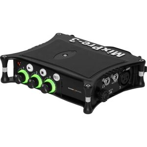 2025 Sound Devices MixPre-3 II