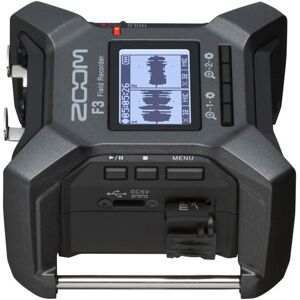 Zoom Zoom F3 MultiTrack Recorder with 32-bit Float