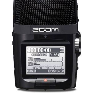 Zoom H2n Handy Recorder