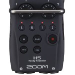 Zoom H5