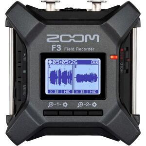 Zoom Zoom F3 2 Track Field Recorder