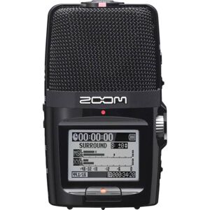 Zoom Zoom H2N Digital Audio Handheld Recording Device
