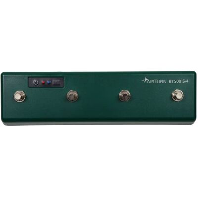 2022 AirTurn BT500S-4 Controller 2022 AirTurn BT500S-4 Controller
