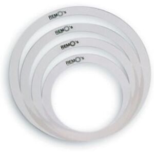 Remo RemOs Tone Control Rings Pack - 10", 12", 14", 16"