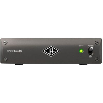Universal Audio UAD-2 Satellite Thunderbolt 3 OCTO Core (Demo ... Universal Audio UAD-2 Satellite Thunderbolt 3 OCTO Core (Demo ...