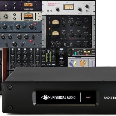 2019 Universal Audio USBSATO-C 2019 Universal Audio USBSATO-C