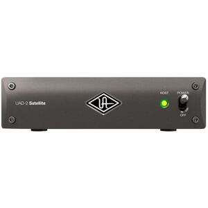 Universal Audio UAD-2 Satellite Thunderbolt 3 OCTO Core (Demo ...