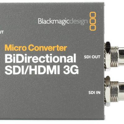 2022 Blackmagic Design BMD-CONVBDC/SDI/HDMI03G 2022 Blackmagic Design BMD-CONVBDC/SDI/HDMI03G