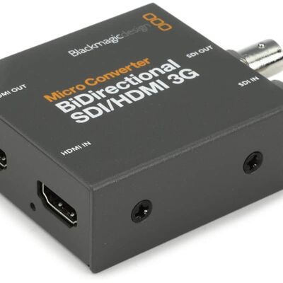 2022 Blackmagic Design BMD-CONVBDC/SDI/HDMI03G/P 2022 Blackmagic Design BMD-CONVBDC/SDI/HDMI03G/P