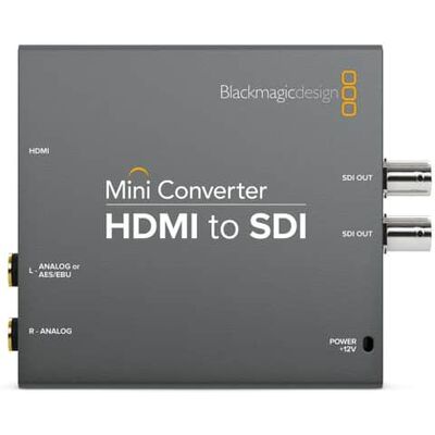 Blackmagic Design CONVMBHS24K6G Blackmagic Design CONVMBHS24K6G