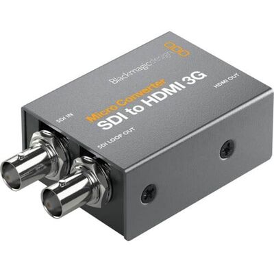2025 Blackmagic Desig BMD-CONVCMIC/SH03G 2025 Blackmagic Desig BMD-CONVCMIC/SH03G
