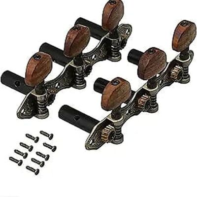 Unbranded 2pieces Guitar Tuner Tuning Keys Pegs Machine Heads ... Unbranded 2pieces Guitar Tuner Tuning Keys Pegs Machine Heads ...