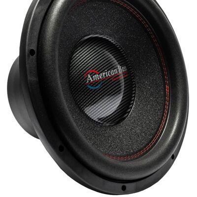 Unknown American Bass Hawk 15" 3000 Max Watts Car Subwoofer Unknown American Bass Hawk 15" 3000 Max Watts Car Subwoofer