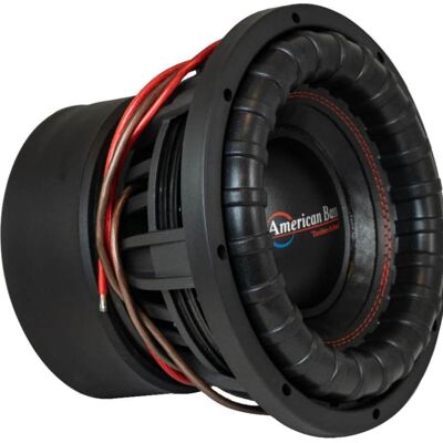 RMS American Bass XFL-1044 10-inch Competition Car Subwoofer 1... RMS American Bass XFL-1044 10-inch Competition Car Subwoofer 1...