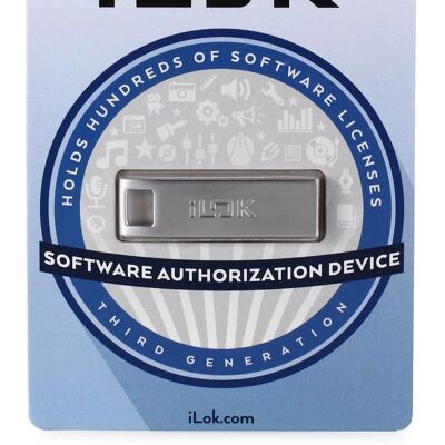 2019 Pace iLok3 2019 Pace iLok3