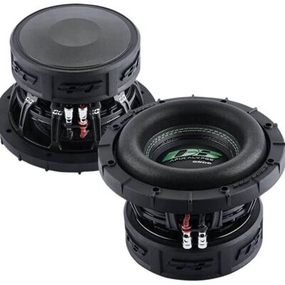 Deaf Bonce Deaf Bonce Apocalypse DB-SA2508 D2, 8" Car Audio Su... Deaf Bonce Deaf Bonce Apocalypse DB-SA2508 D2, 8" Car Audio Su...