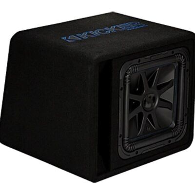 Kicker KICKER 44VL7S122 L7S 12-INCH (30CM) SUBWOOFER IN VENTED... Kicker KICKER 44VL7S122 L7S 12-INCH (30CM) SUBWOOFER IN VENTED...
