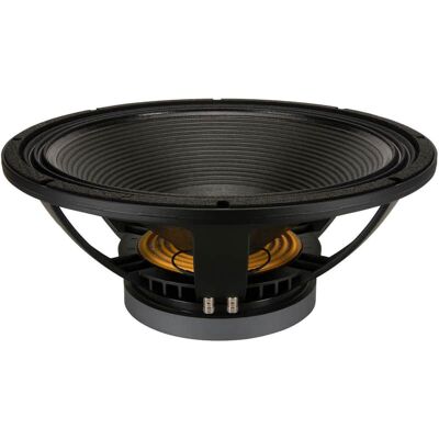 B&C Speakers B&C Speakers B&C 18TBX100-4 4-Ohm 18" Subwoofer 2400 W... B&C Speakers B&C Speakers B&C 18TBX100-4 4-Ohm 18" Subwoofer 2400 W...