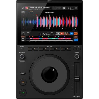 AlphaTheta Cdj-1500x AlphaTheta Cdj-1500x