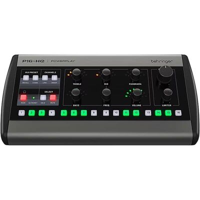 Behringer P16-HQ Behringer P16-HQ