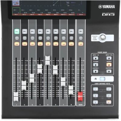 2023 Yamaha DM3S 2023 Yamaha DM3S