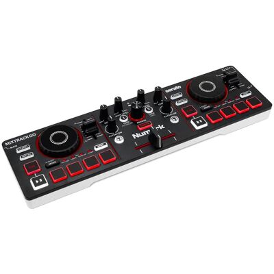 Numark MIXTRACKGO Numark MIXTRACKGO