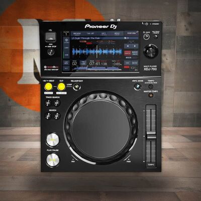 Pioneer DJ XDJ-700 Compact Digital Player (XDJ-700) Pioneer DJ XDJ-700 Compact Digital Player (XDJ-700)