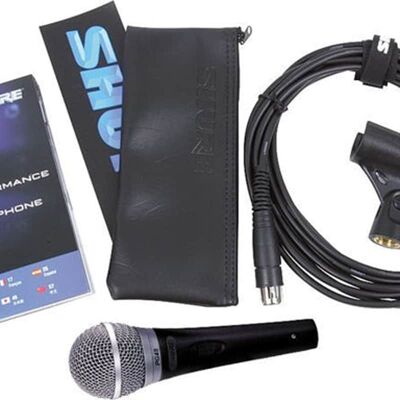 Shure PG48XLR Shure PG48XLR