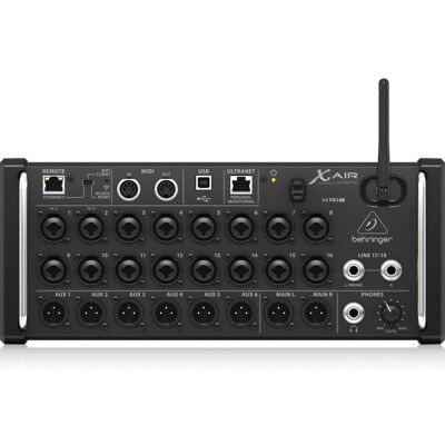 Behringer XAir XR18 Behringer XAir XR18