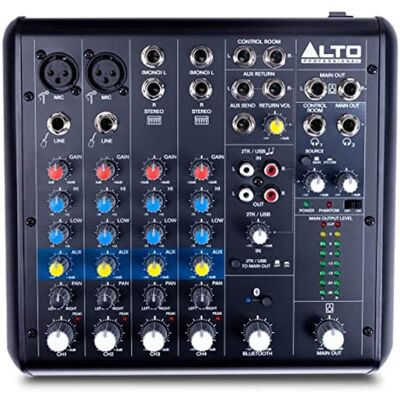 Alto Professional TRUEMIX600XUS Alto Professional TRUEMIX600XUS