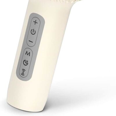 Unbranded Wireless Bluetooth Karaoke Microphone with Dynamic L... Unbranded Wireless Bluetooth Karaoke Microphone with Dynamic L...
