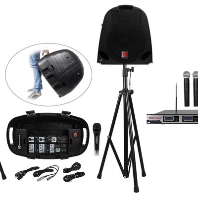 Rockville AS-GB1KAR+RWM4100VH Rockville AS-GB1KAR+RWM4100VH