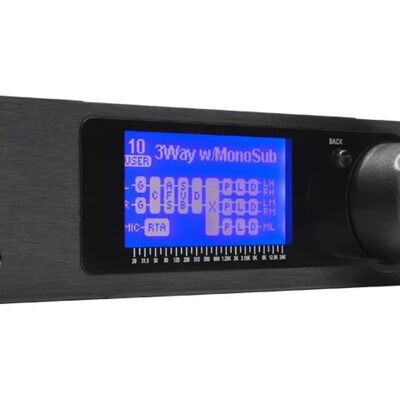 dbx dbx DriveRack PA2 Complete Loudspeaker Management System dbx dbx DriveRack PA2 Complete Loudspeaker Management System