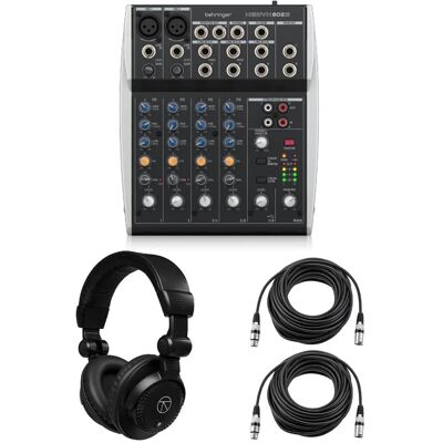 Behringer XENYX Mixer Behringer XENYX Mixer