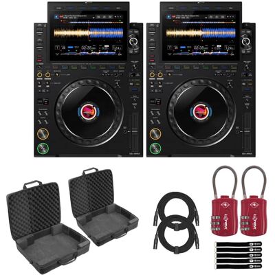 AlphaTheta AlphaTheta CDJ-3000X Flagship DJ Media Players Cont... AlphaTheta AlphaTheta CDJ-3000X Flagship DJ Media Players Cont...