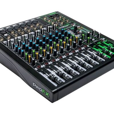 Mackie Mackie ProFX12v3 USB Mixer Mackie Mackie ProFX12v3 USB Mixer