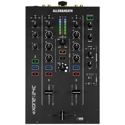Allen & Heath Allen & Heath Allen & Heath Xone:24C 2+1 Channel Analo... Allen & Heath Allen & Heath Allen & Heath Xone:24C 2+1 Channel Analo...