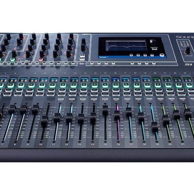 Soundcraft Soundcraft Si Impact 40-Input Digital Mixing Consol... Soundcraft Soundcraft Si Impact 40-Input Digital Mixing Consol...