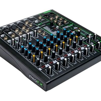 Mackie Mackie ProFX10v3 USB Mixer Mackie Mackie ProFX10v3 USB Mixer