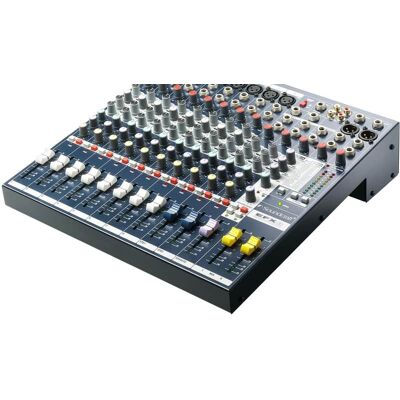 Soundcraft EFX8 Mixer Soundcraft EFX8 Mixer