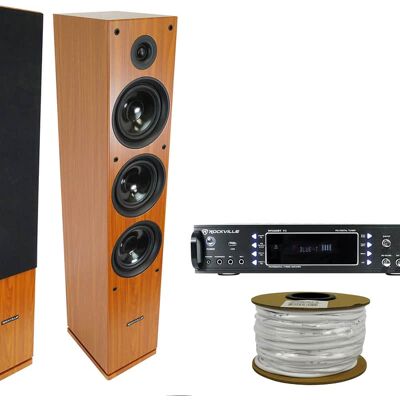 Rockville RPA60BT V2+(2) RockTower 68C Rockville RPA60BT V2+(2) RockTower 68C