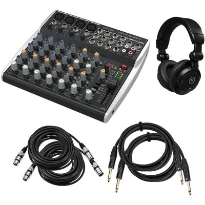 Behringer XENYX 1202SFX Behringer XENYX 1202SFX