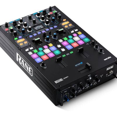 Rane SEVENTY 2-Channel Solid Steel, Precision Performance Batt... Rane SEVENTY 2-Channel Solid Steel, Precision Performance Batt...