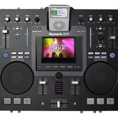 Numark Numark iDJ2 Numark Numark iDJ2