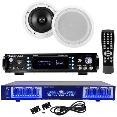 Rockville RPA6000USB+REQ20+HC85 HOME Rockville RPA6000USB+REQ20+HC85 HOME