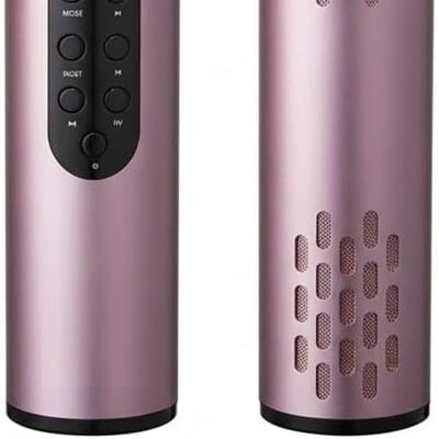Unbranded Bluetooth Karaoke Microphone Loud Wireless Portable ... Unbranded Bluetooth Karaoke Microphone Loud Wireless Portable ...