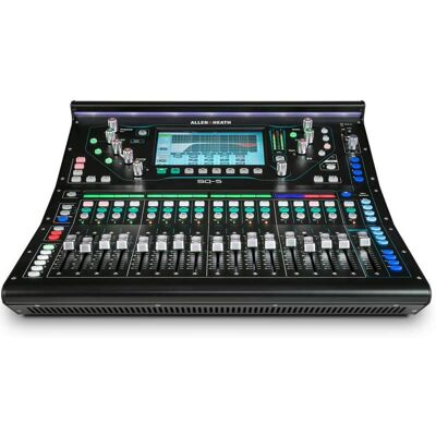 Allen & Heath Allen & Heath Allen & Heath SQ-5 48-Channel Digital Mi... Allen & Heath Allen & Heath Allen & Heath SQ-5 48-Channel Digital Mi...
