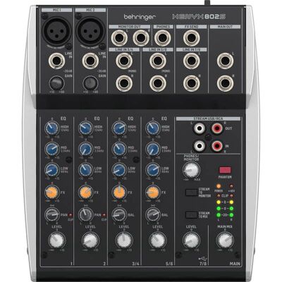 Behringer 0601-AHU86-US1 Behringer 0601-AHU86-US1