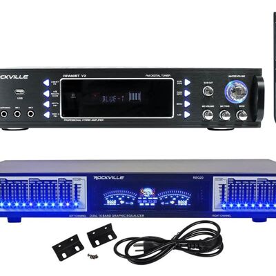 Rockville RPA6000USB+REQ20 HOME Rockville RPA6000USB+REQ20 HOME