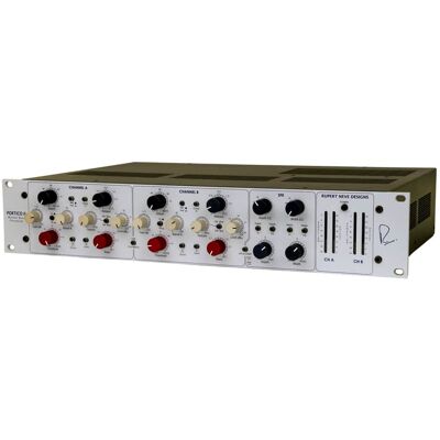 Rupert Neve Designs Portico II Master Buss Processor Rupert Neve Designs Portico II Master Buss Processor